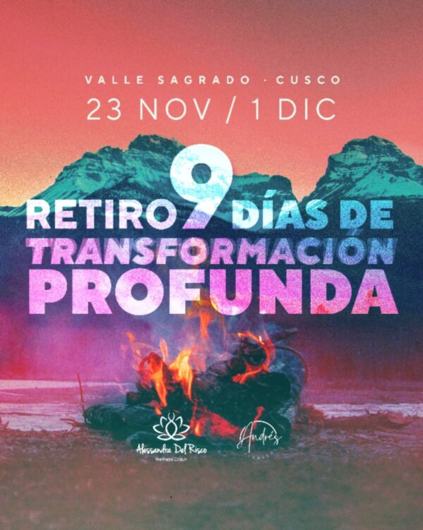 9 Días de Evolución y Transformación Profunda