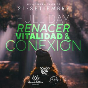 Full Day Renacer: Vitalidad y Conexión